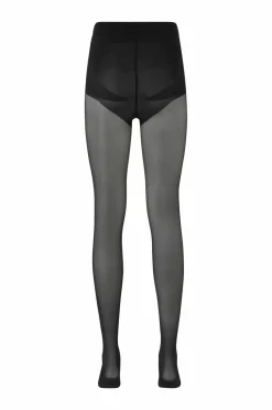 Ellos Collection Strømpebukser Hold in 40 DEN Medium Support Semishiny