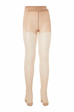 Ellos Collection Strømpebukser 20 Denier Shiny 2-pak