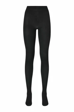 Ellos Collection Strømpebukser i merinould - let støtte