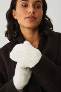 Ellos Collection Strikkede vanter