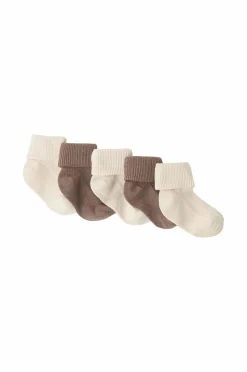 Ellos Collection Strømper Mini Baby 5-pak