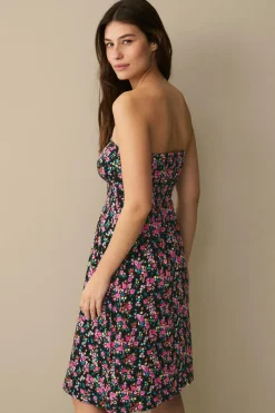 Ellos Collection Strandkjole med smock