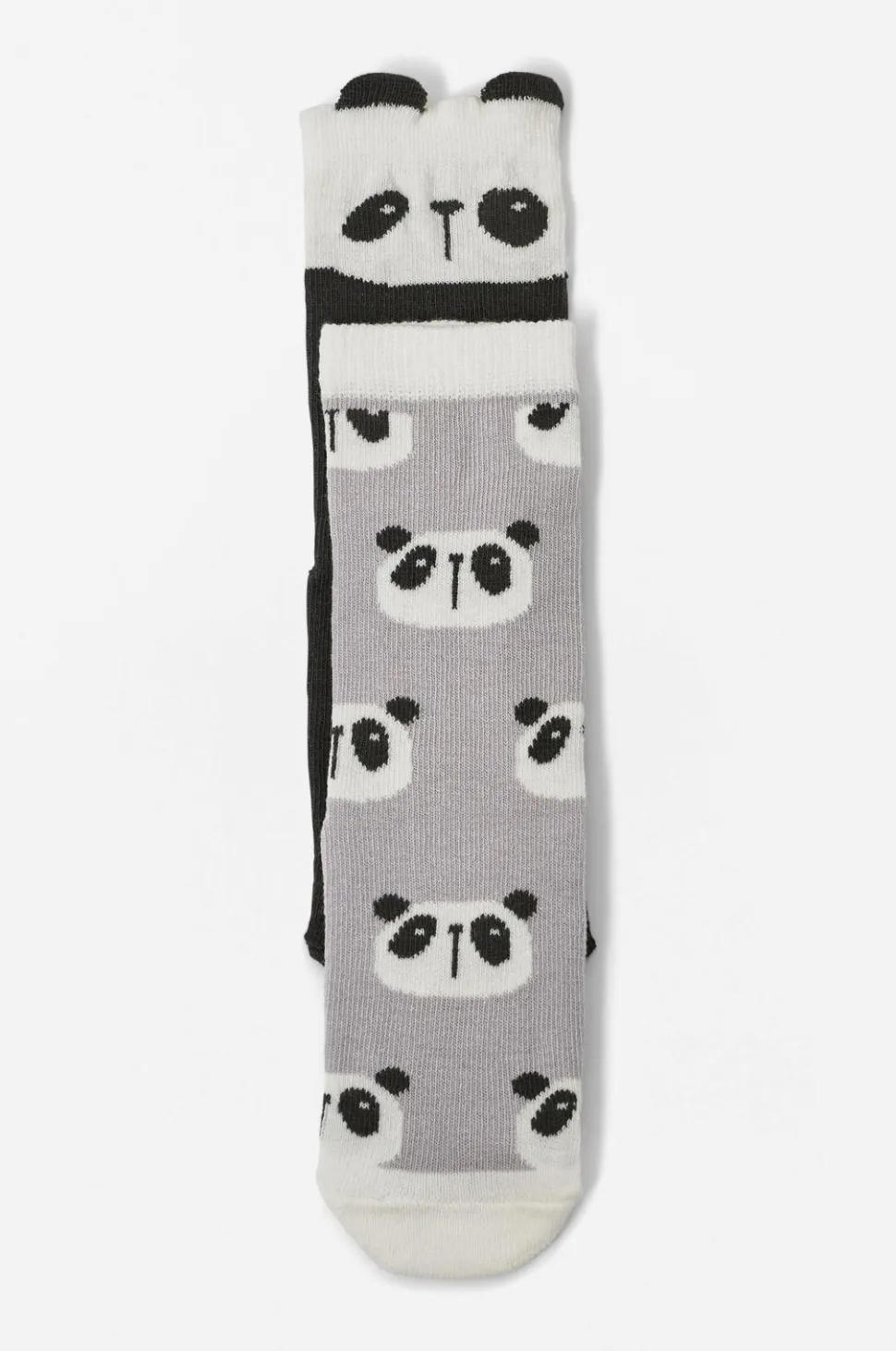 Ellos Collection Strømper i 2-pak med skridsikring