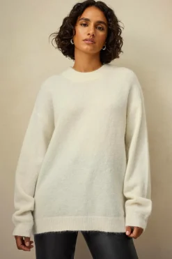 Ellos Collection Strikket trøje af høj kvalitet