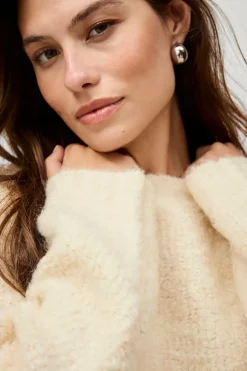 Ellos Collection Strikket Pullover