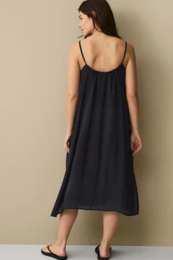 Ellos Collection Strandkjole med smalle skulderstropper