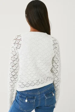 Ellos Collection Strikket cardigan