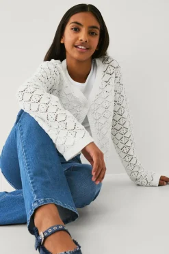 Ellos Collection Strikket cardigan