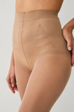 Ellos Collection Strømpebukser Hold in 40 DEN Medium Support Semishiny