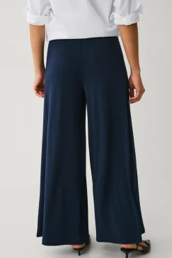 Ellos Collection Supervida-bukser i crepekvalitet