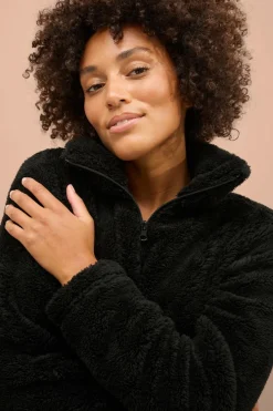 Ellos Collection Sweatshirt i fleece