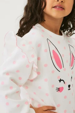 Ellos Collection Sweatshirt + leggings Maja Set