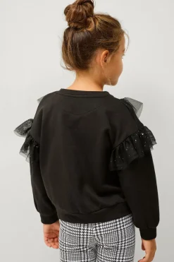 Ellos Collection Sweatshirt Iris S Girl