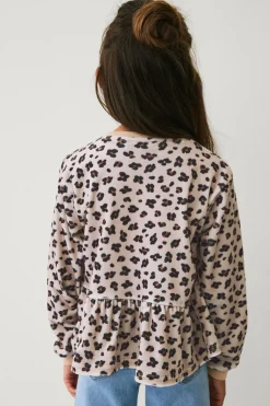 Ellos Collection Sweatshirt i velour