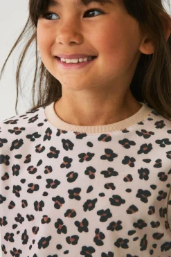 Ellos Collection Sweatshirt i velour