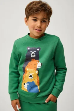 Ellos Collection Sweatshirt Ludwig