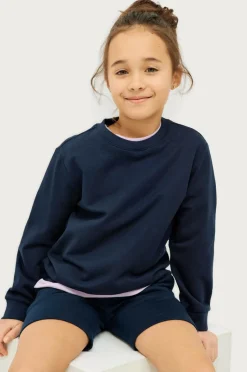 Ellos Collection Sweatshirt Crew Basic