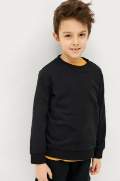 Ellos Collection Sweatshirt Crew Basic