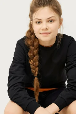 Ellos Collection Sweatshirt Crew Basic