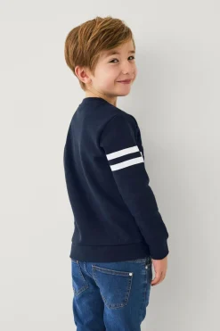 Ellos Collection Sweatshirt med tryk