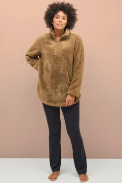 Ellos Collection Sweatshirt i fleece