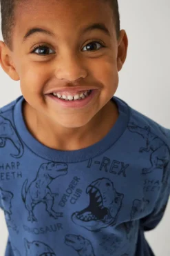 Ellos Collection Sweatshirt med tryk