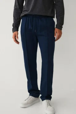 Ellos Collection Sweatpants med pressefolder