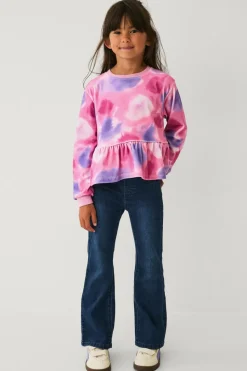 Ellos Collection Sweatshirt i velour