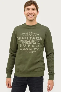 Ellos Collection Sweatshirt Hank