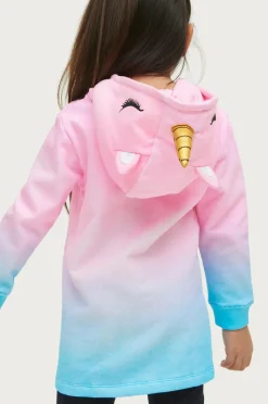 Ellos Collection Sweatkjole Unicorn