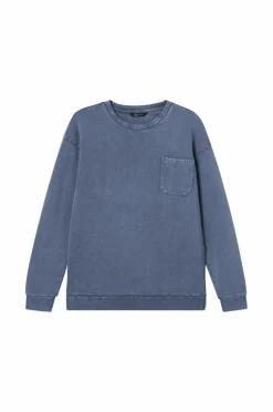 Ellos Collection Sweatshirt med rund halsudskæring