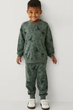 Ellos Collection Sweatshirt med tryk