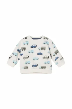 Ellos Collection Sweatshirt med tryk