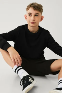 Ellos Collection Sweatshirt Crew Basic