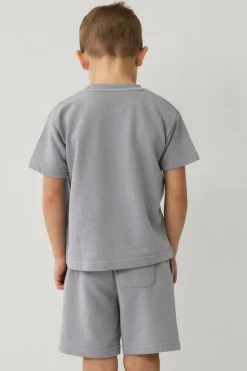 Ellos Collection Sweatshirt + sweatshorts