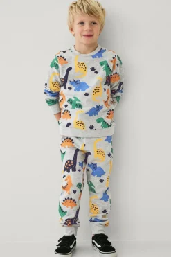 Ellos Collection Sweatbukser med tryk