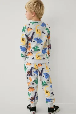 Ellos Collection Sweatbukser med tryk