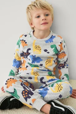 Ellos Collection Sweatbukser med tryk