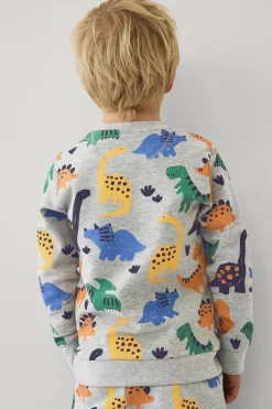 Ellos Collection Sweatshirt med tryk