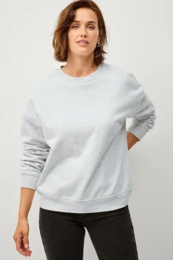 Ellos Collection Sweatshirt med rund hals