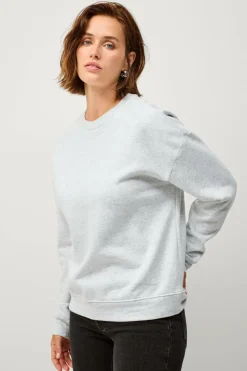 Ellos Collection Sweatshirt med rund hals