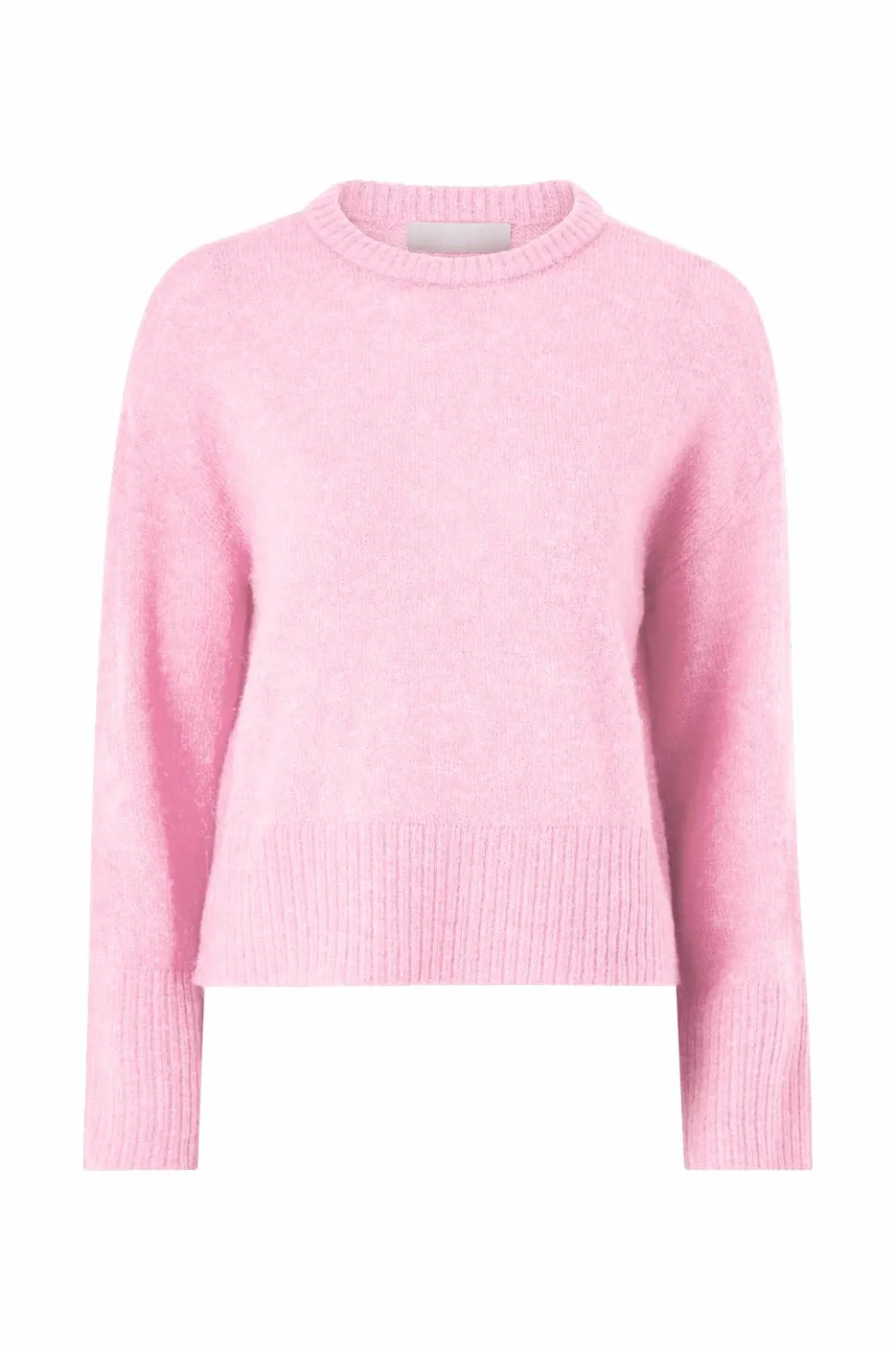 Ellos Collection Sweater med O-hals