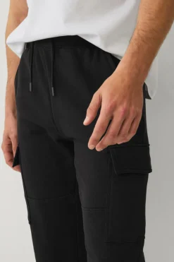 Ellos Collection Sweatbukser med benlommer