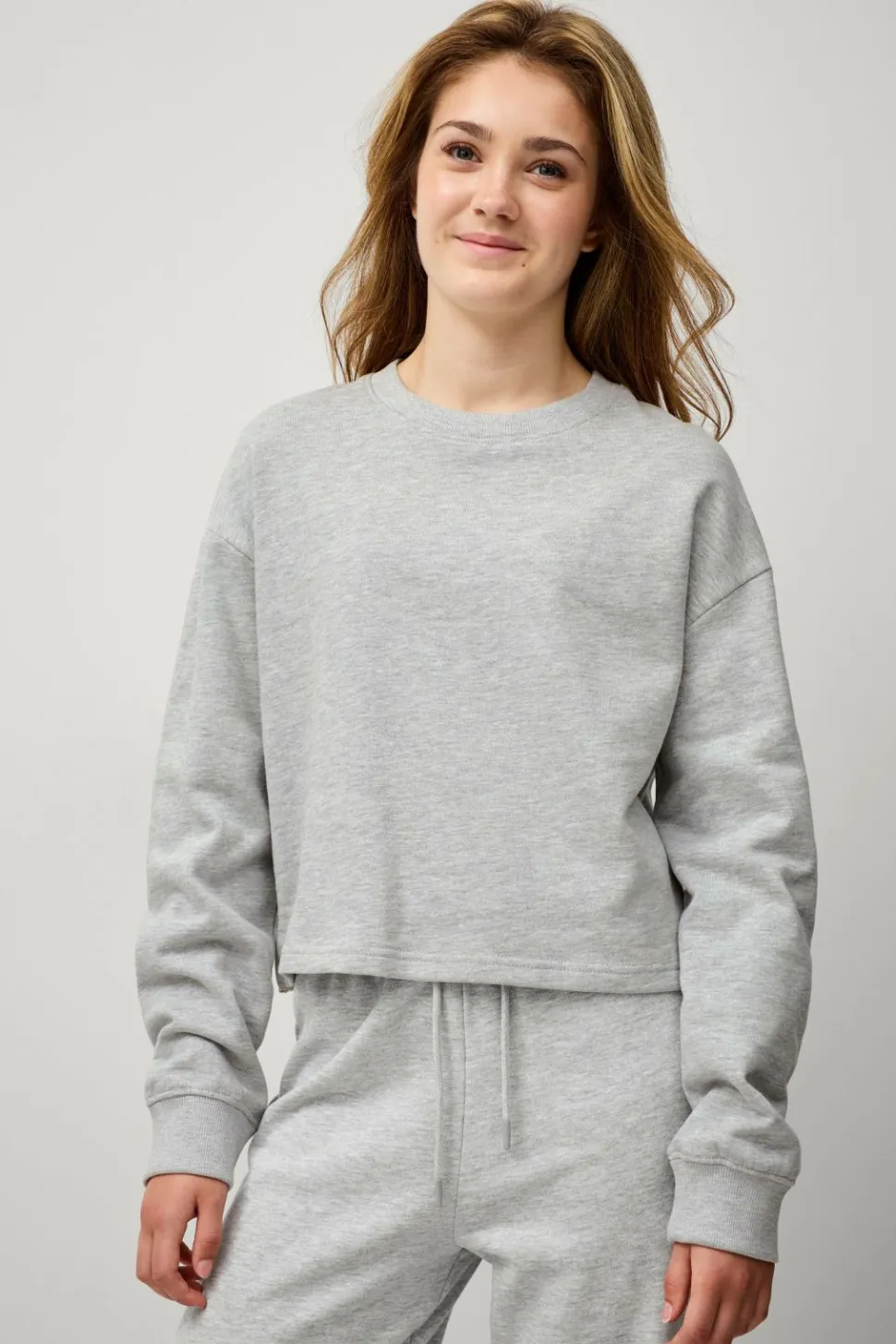 Ellos Collection Sweatshirt Ines B Girl