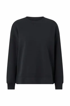 Ellos Collection Sweatshirt med børstet inderside