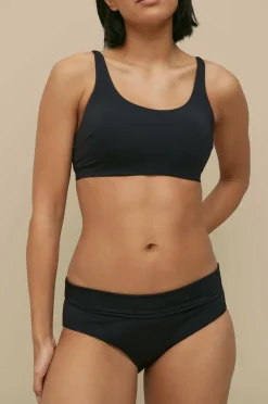 Ellos Collection Tai High Bikini Pink