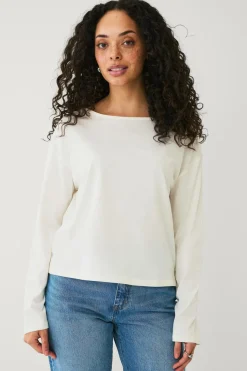 Ellos Collection Top med afslappet pasform