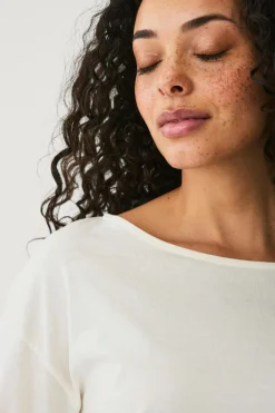 Ellos Collection Top med afslappet pasform