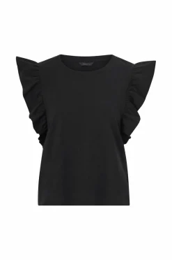 Ellos Collection Top med flagrende ærme