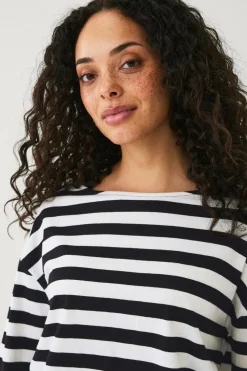 Ellos Collection Top med afslappet pasform